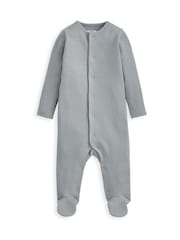 Mamas & Papas Blue Hot Air Balloon 5 Piece Outfit Set - Image 3 of 7