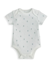 Mamas & Papas Blue Hot Air Balloon 5 Piece Outfit Set - Image 5 of 7