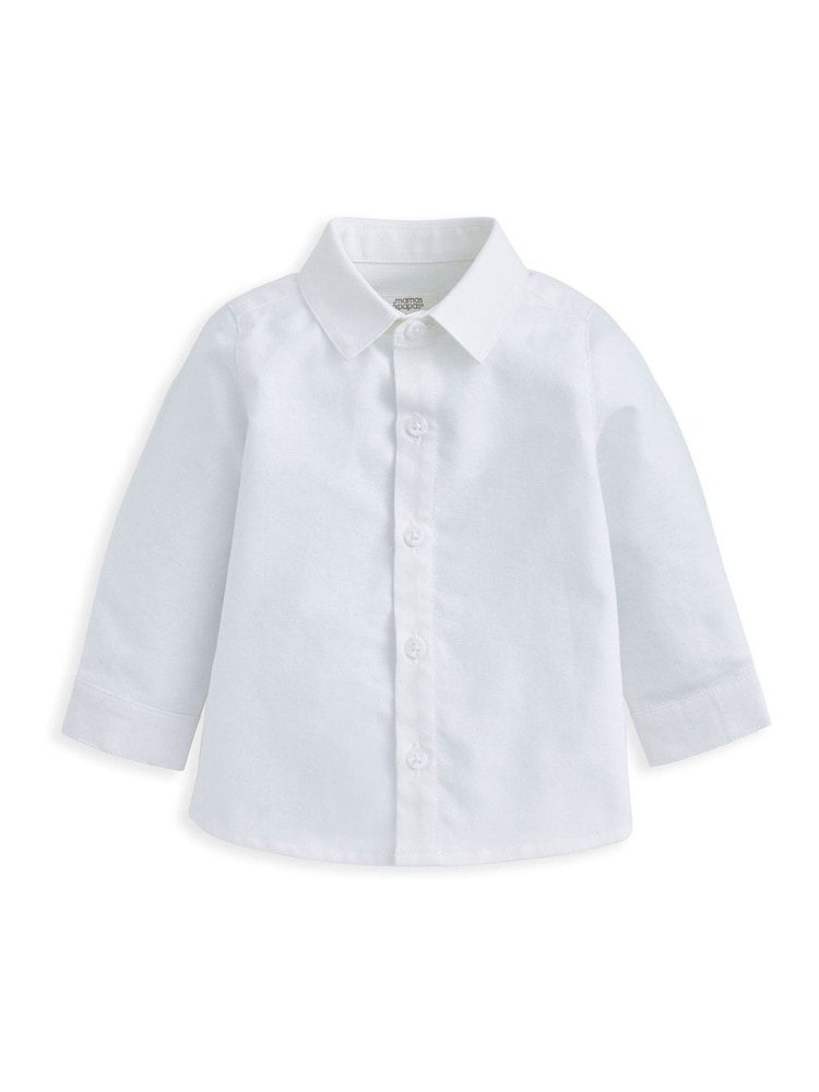 Mamas & Papas Blue 4 Piece Suit Set - Image 4 of 7