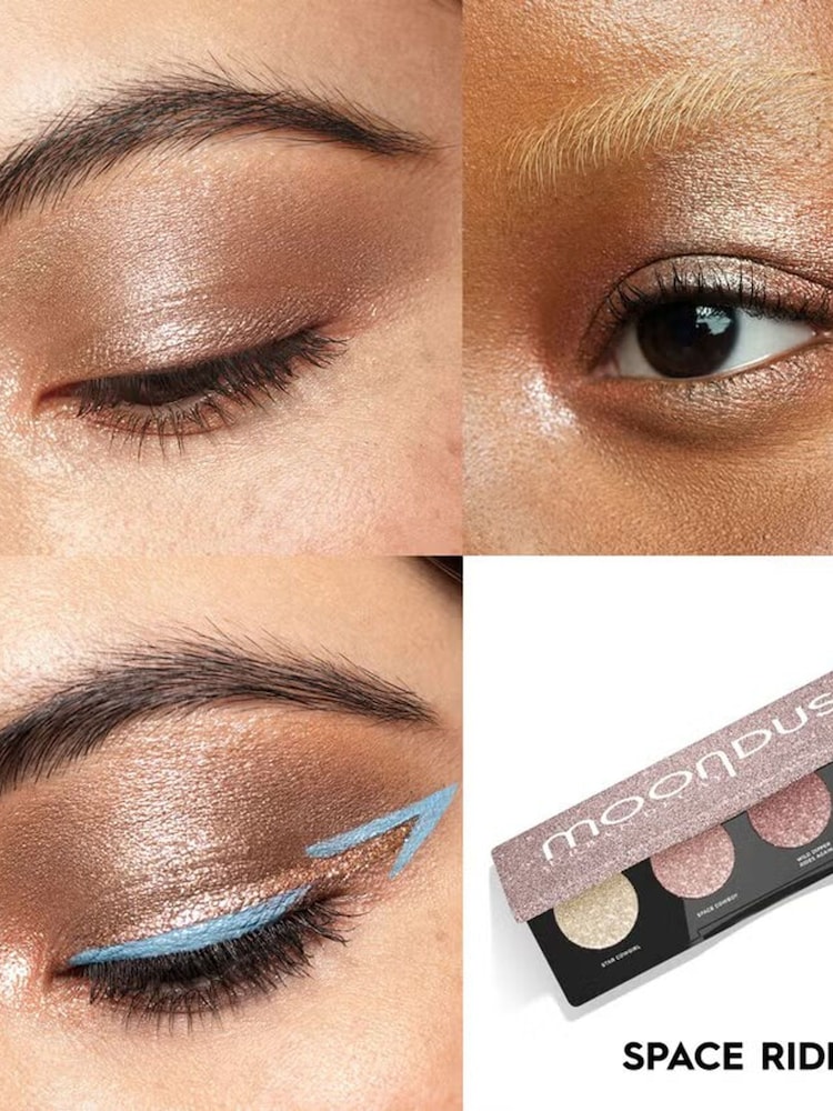 Urban Decay Space Rider Moondust Quad Eyeshadow Palette - Image 4 of 4