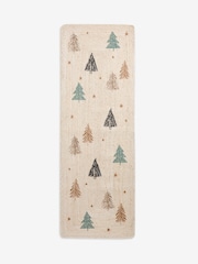 Natural Christmas Skandi Tree Jute Runner - Image 6 of 6