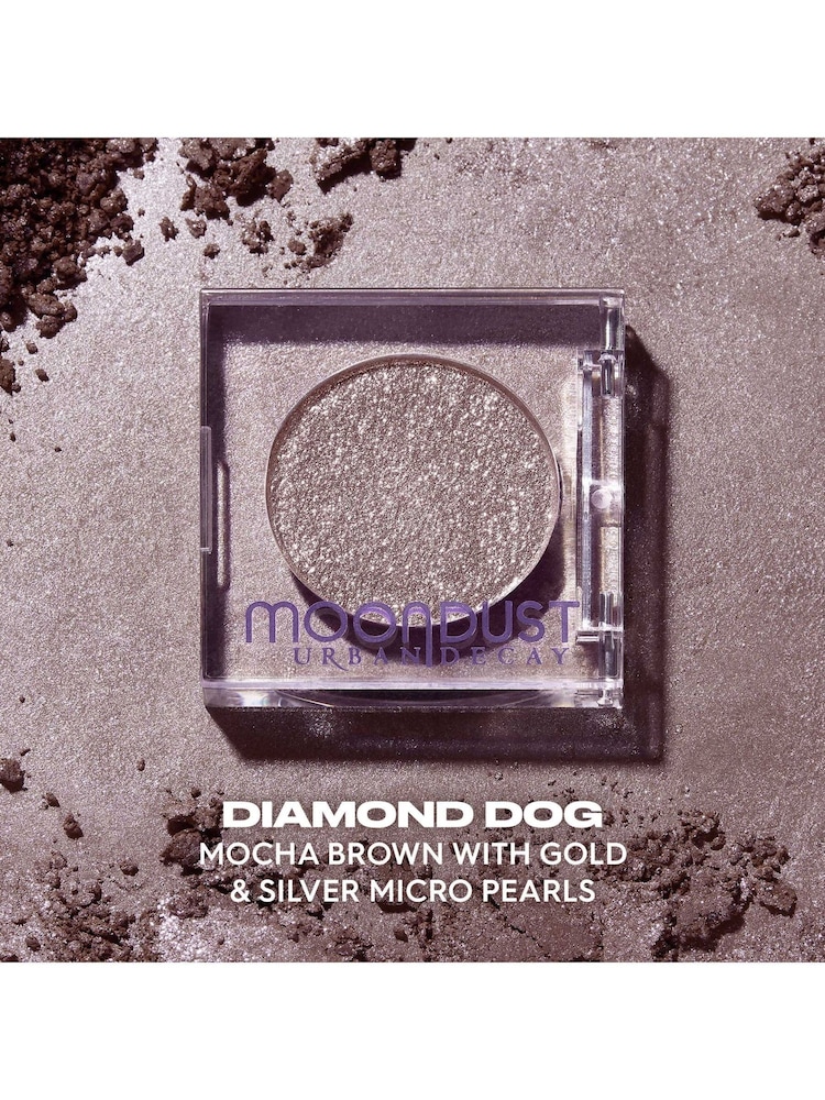 Urban Decay 24/7 Moondust Eyeshadow - Image 4 of 4
