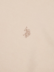 U.S. Polo Assn Mens Double Horsemen Twill T-Shirt - صورة 3 من 3