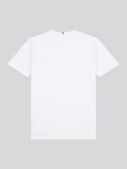 U.S. Polo Assn. White Mens Large Double Horsemen 100% Cotton T-Shirt - Image 8 of 10