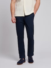Azul cielo - U.S. Polo Assn. Mens Classic Chinos Trousers - Imagen 1 de 4