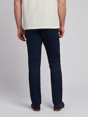 Azul cielo - U.S. Polo Assn. Mens Classic Chinos Trousers - Imagen 2 de 4