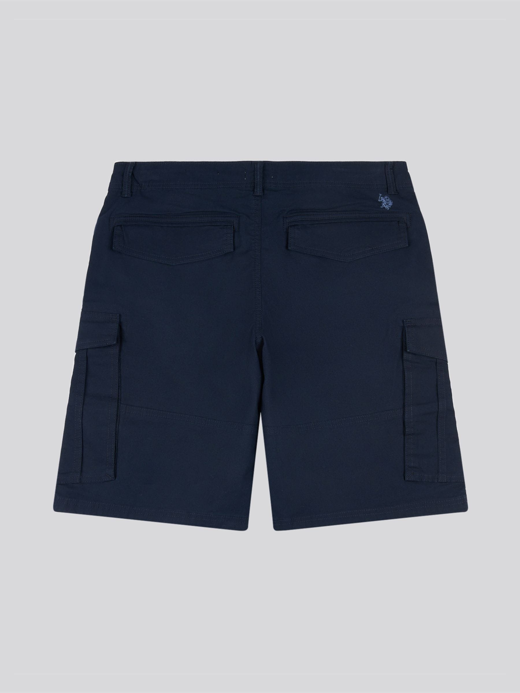 y*様 House on the hill Short Pants Navy 9 Buy U.S. Polo Assn. Blue Mens Dobby Weave Cargo Shorts from Next USA