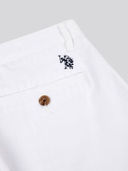 Bela - U.S. Polo Assn. Moške klasične hlače Chinos - Slika 7 iz 7