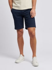 U.S. Polo Assn. Blue Mens Classic Chinos Shorts - Image 1 of 1
