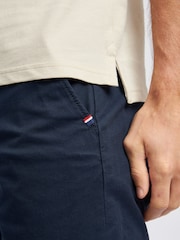 U.S. Polo Assn. Blue Mens Classic Chinos Shorts - Image 5 of 7