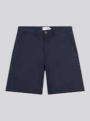 U.S. Polo Assn. Blue Mens Classic Chinos Shorts - Image 6 of 7