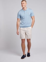 U.S. Polo Assn. Natural Mens Blend Drawstring Shorts - Image 3 of 9