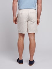 U.S. Polo Assn. Natural Mens Blend Drawstring Shorts - Image 4 of 9