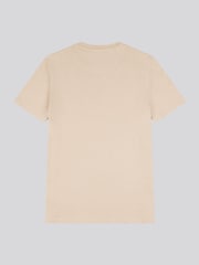 Naravni - ZDA Polo Assn. Moška majica USPA Circle Print 100% Cotton T-Shirt - Slika 2 iz 3