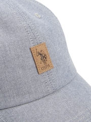 US Polo Assn. US Polo Assn. Мужская кепка с нашивкой - Изображение 3 из 4