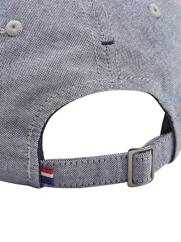 US Polo Assn. US Polo Assn. Мужская кепка с нашивкой - Изображение 4 из 4