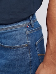 U.S. Polo Assn. Blue Mens Classic Fit Jeans - Image 5 of 10