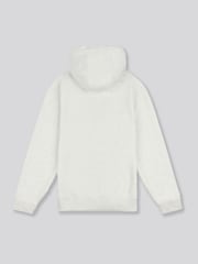 U.S. Polo Assn. Grey Mens Double Horsemen Herringbone Hoodie - Image 2 of 3