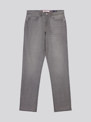 U.S. Polo Assn. Grey Mens Classic Fit Jeans - Image 1 of 3