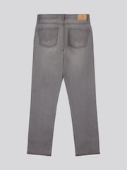 U.S. Polo Assn. Grey Mens Classic Fit Jeans - Image 2 of 3