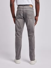 U.S. Polo Assn. Grey Mens Classic Fit Jeans - Image 4 of 9