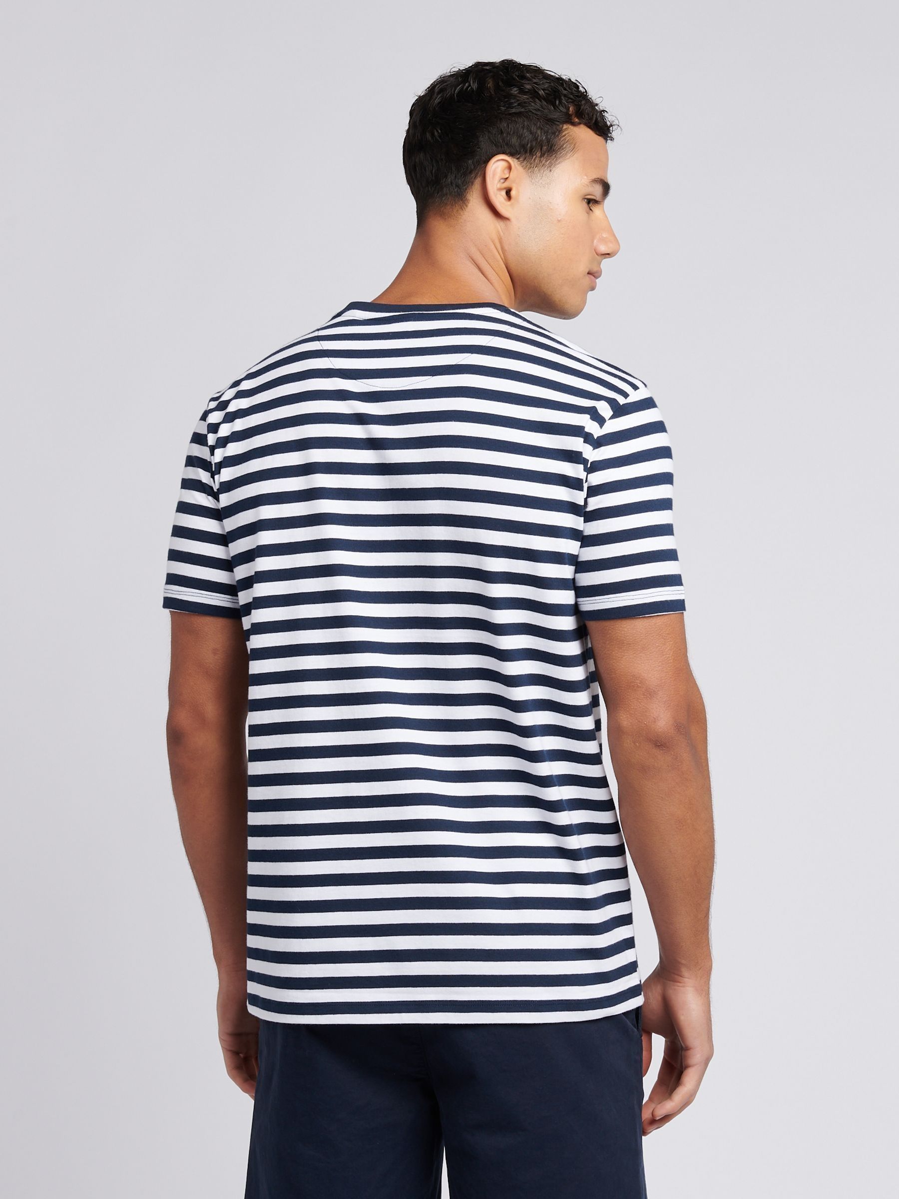 トップス a.presse L/S Striped Polo Shirts A.PRESSE (ア プレッセ) High Gauge L/S Striped Polo Shirts 24SAP-03