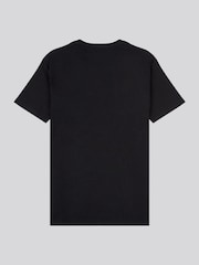 Schwarz - U.S. Polo Assn. Mens Graphic Print 100% Cotton T-Shirt - Bild 5 von 6