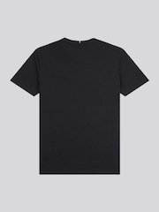 U.S. Polo Assn. Black Mens Double Horsemen Pocket 100% Cotton T-Shirt - Image 8 of 10