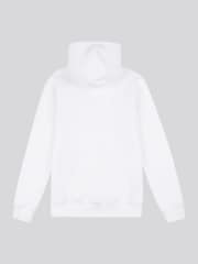 U.S. Polo Assn. White Mens Premium Print Interlock Hoodie - Image 2 of 3