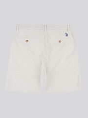 US Polo Assn. Мужские шорты чинос из 100% хлопка - Изображение 2 из 3