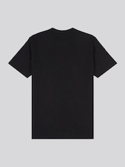 U.S. Polo Assn Black U.S. Polo Assn. Mens Signature 100% Cotton Arch Print White T-Shirt - Image 6 of 7