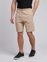 U.S. Polo Assn. Natural Mens Waffle Texture Shorts - Image 1 of 7