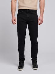 U.S. Polo Assn. Black Mens Classic Fit Jeans - Image 1 of 9