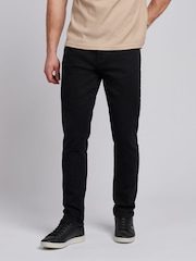 U.S. Polo Assn. Black Mens Classic Fit Jeans - Image 5 of 9