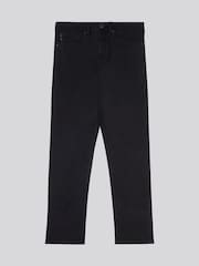 U.S. Polo Assn. Black Mens Classic Fit Jeans - Image 6 of 9
