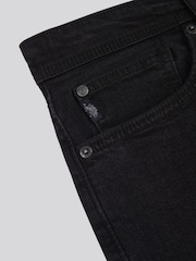 U.S. Polo Assn. Black Mens Classic Fit Jeans - Image 8 of 9
