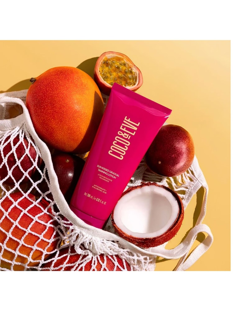 Coco & Eve Gradual Self Tanning Lotion - Image 5 of 5