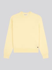 U.S. Polo Assn Yellow Womens Crew Neck Jumper - Image 5 of 7