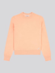 U.S. Polo Assn Orange Womens Crew Neck Jumper - Image 5 of 7