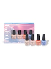 OPI Mini Pack Nail Lacquer 4 Piece - Image 1 of 5