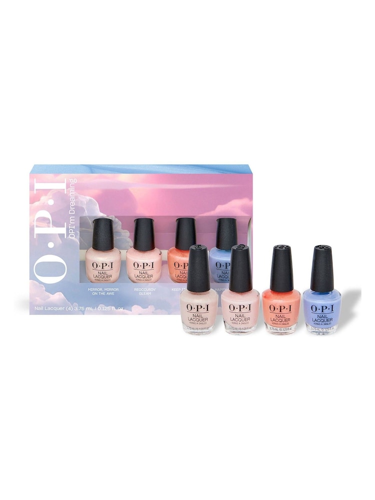 OPI Mini Pack Nail Lacquer 4 Piece - Image 1 of 5
