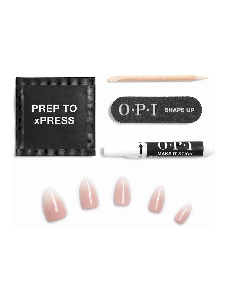 OPI Press On False Nails Long - Image 2 of 2 OPI Press On False Nails Long - Image 2 of 2