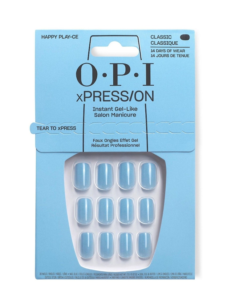 OPI Press On False Nails Classic - Image 1 of 2