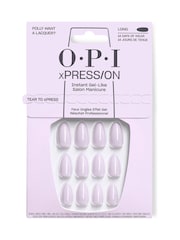OPI Press On False Nails Long - Image 1 of 3