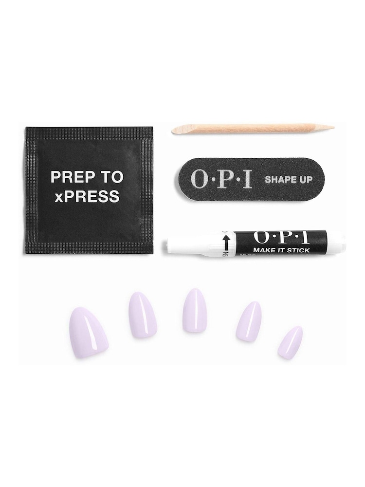 OPI Press On False Nails Long - Image 2 of 3 OPI Press On False Nails Long - Image 2 of 3