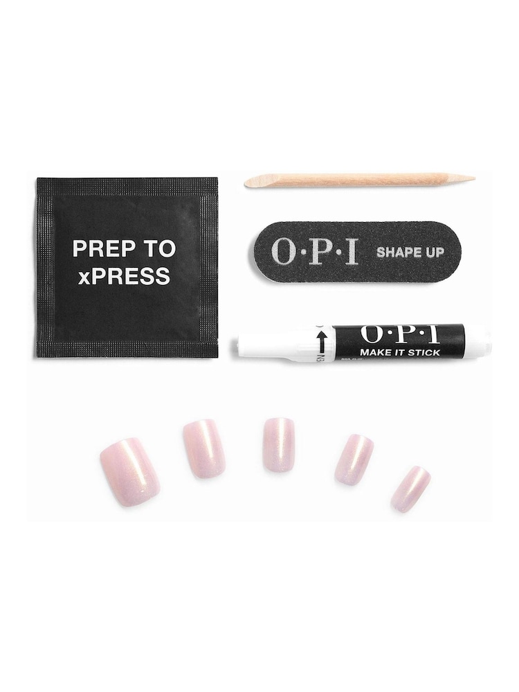 OPI Press On False Nails Classic - Image 2 of 2 OPI Press On False Nails Classic - Image 2 of 2