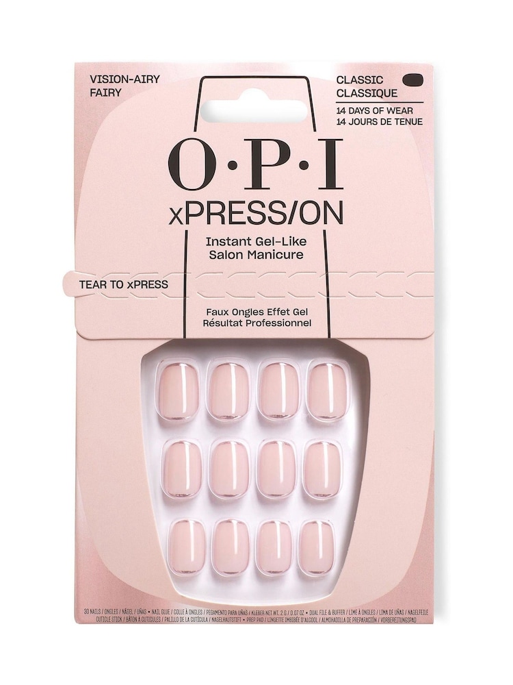 OPI Press On False Nails Classic - Image 1 of 2