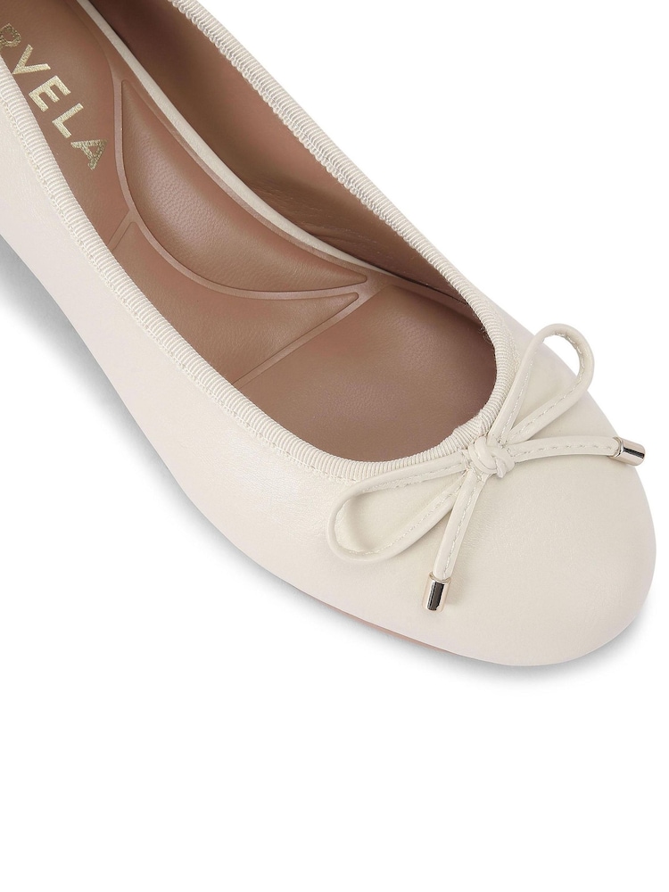 Carvela Nova Ballet Pumps - Image 5 of 5