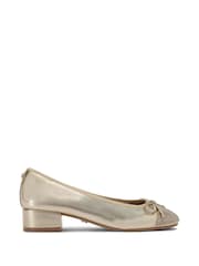 Carvela Nova Ballet Pumps - Image 2 of 5