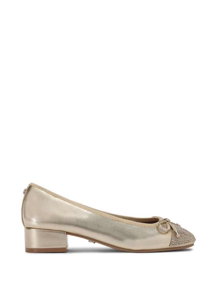 Carvela Nova Ballet Pumps - Image 2 of 5